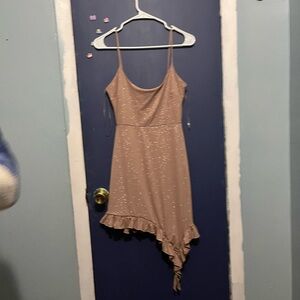 Short dress, medium size